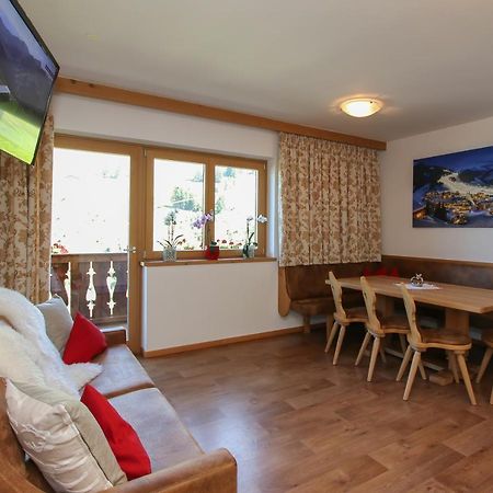 잘바흐 힌터글렘 Landhaus Hinterglemm 아파트 외부 사진