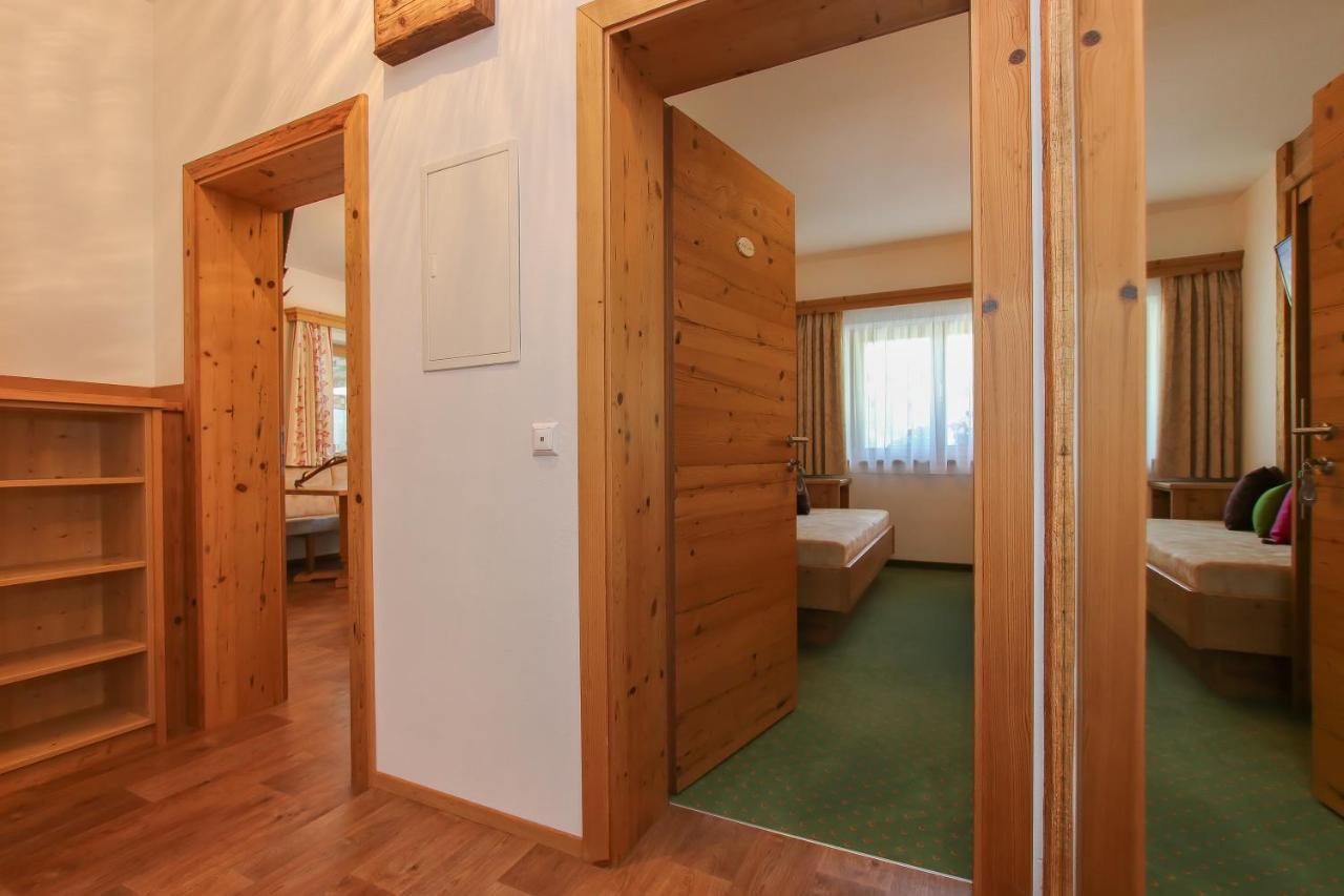 잘바흐 힌터글렘 Landhaus Hinterglemm 아파트 외부 사진