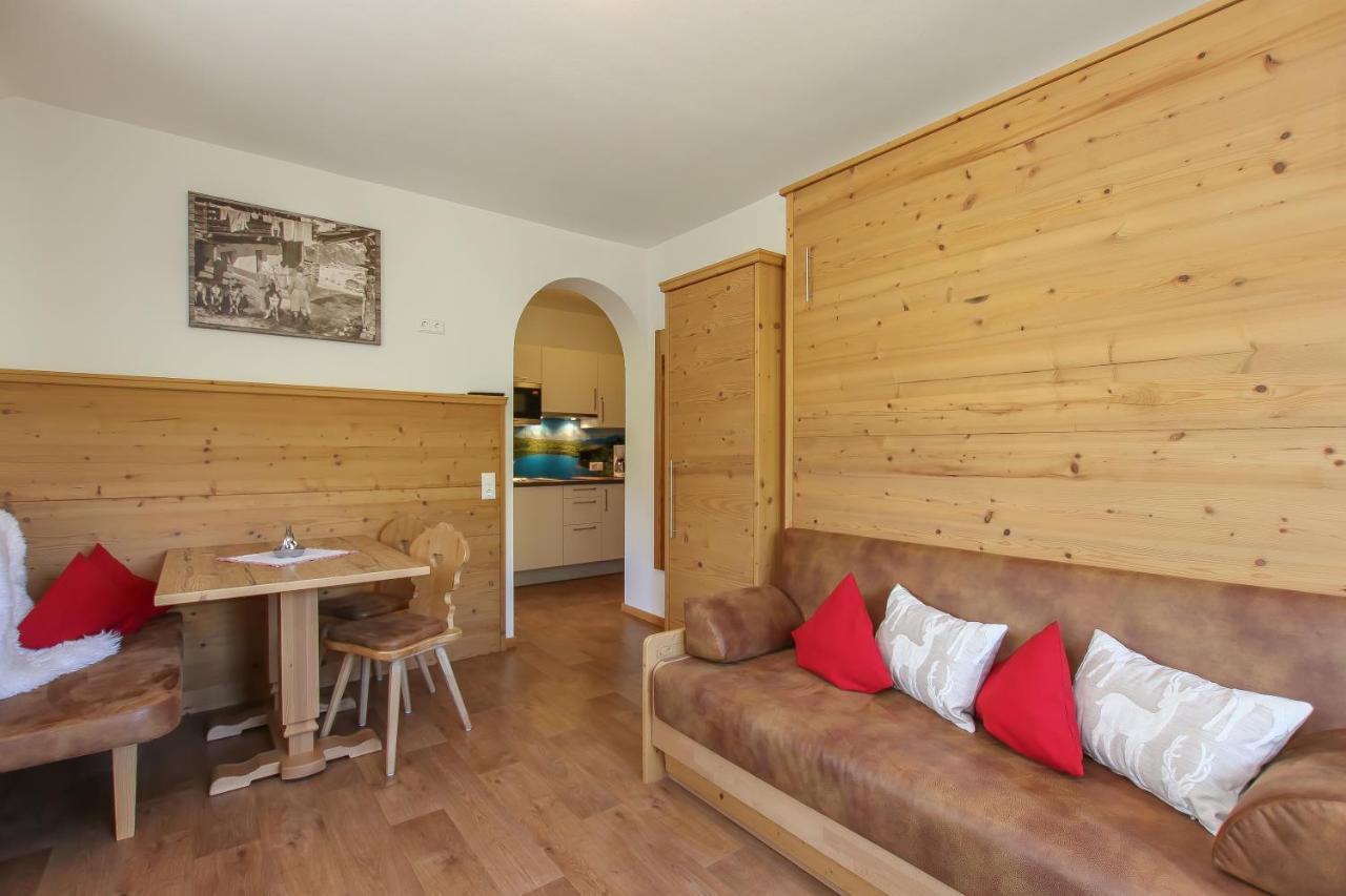 잘바흐 힌터글렘 Landhaus Hinterglemm 아파트 외부 사진