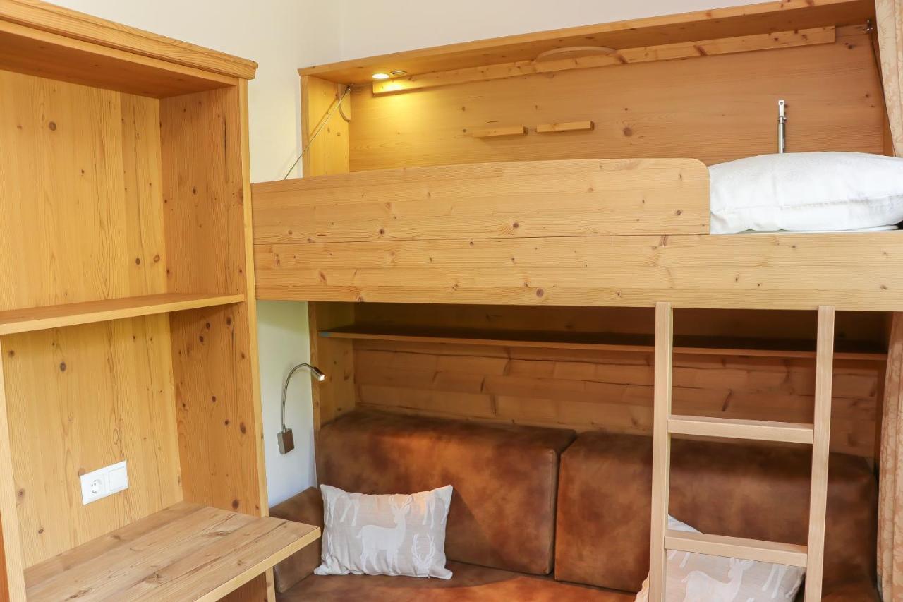 잘바흐 힌터글렘 Landhaus Hinterglemm 아파트 외부 사진
