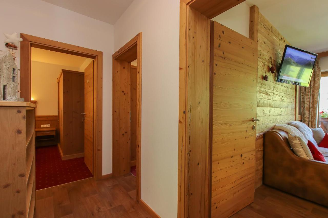 잘바흐 힌터글렘 Landhaus Hinterglemm 아파트 외부 사진