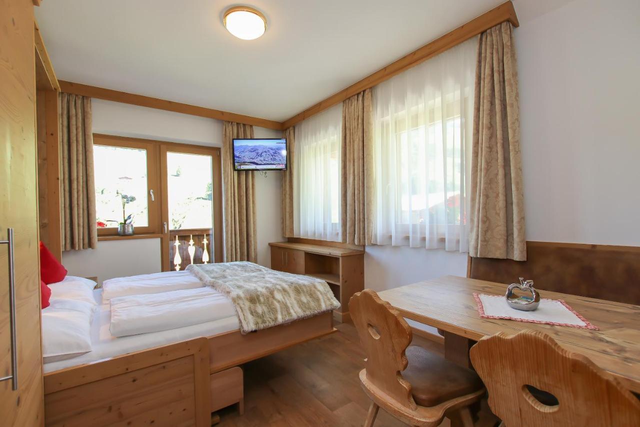 잘바흐 힌터글렘 Landhaus Hinterglemm 아파트 외부 사진